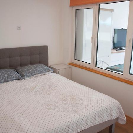 Apartament I Pokoje Aura Dom Wczasowy Darlowko Dış mekan fotoğraf
