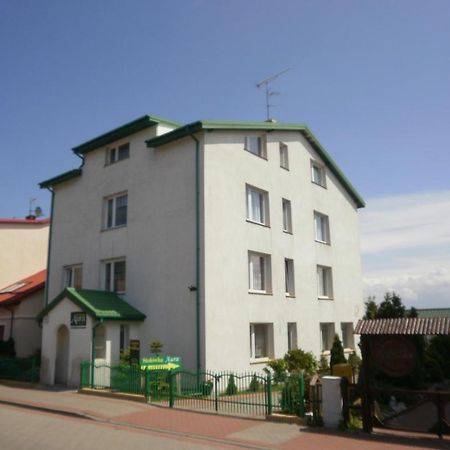Apartament I Pokoje Aura Dom Wczasowy Darlowko Dış mekan fotoğraf