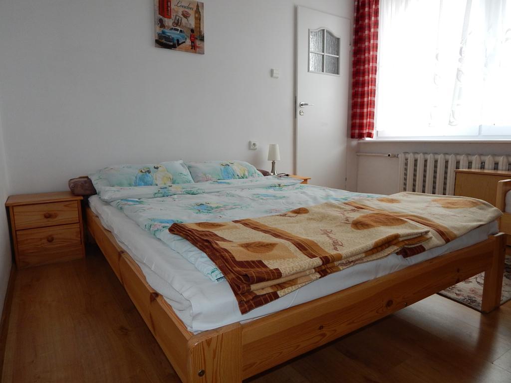 Apartament I Pokoje Aura Dom Wczasowy Darlowko Dış mekan fotoğraf