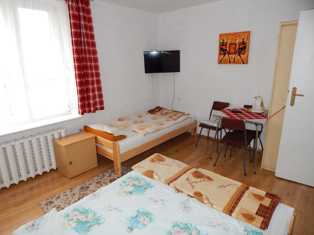 Apartament I Pokoje Aura Dom Wczasowy Darlowko Oda fotoğraf
