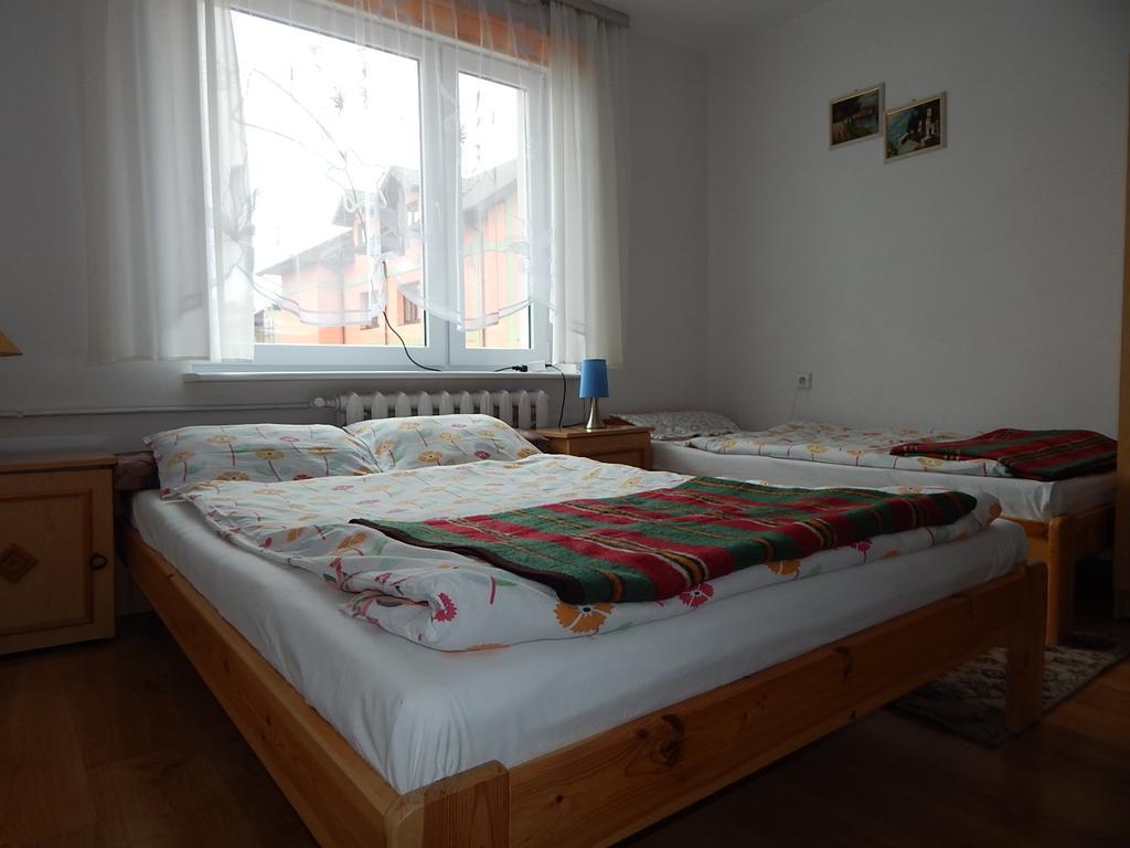Apartament I Pokoje Aura Dom Wczasowy Darlowko Dış mekan fotoğraf