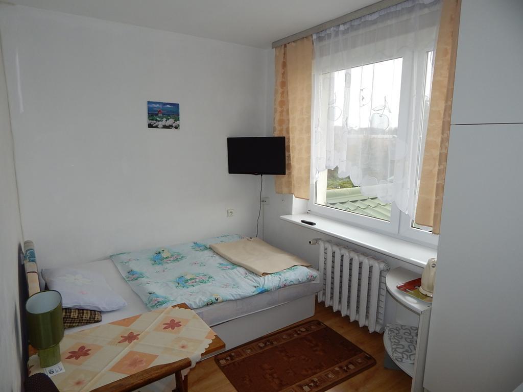 Apartament I Pokoje Aura Dom Wczasowy Darlowko Dış mekan fotoğraf