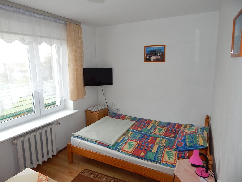 Apartament I Pokoje Aura Dom Wczasowy Darlowko Oda fotoğraf