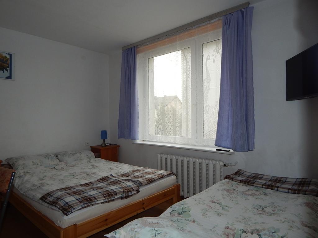 Apartament I Pokoje Aura Dom Wczasowy Darlowko Oda fotoğraf