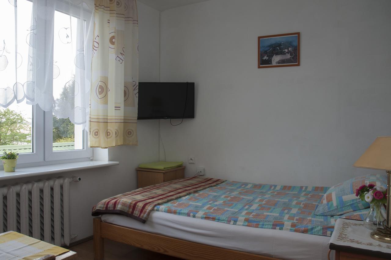 Apartament I Pokoje Aura Dom Wczasowy Darlowko Dış mekan fotoğraf