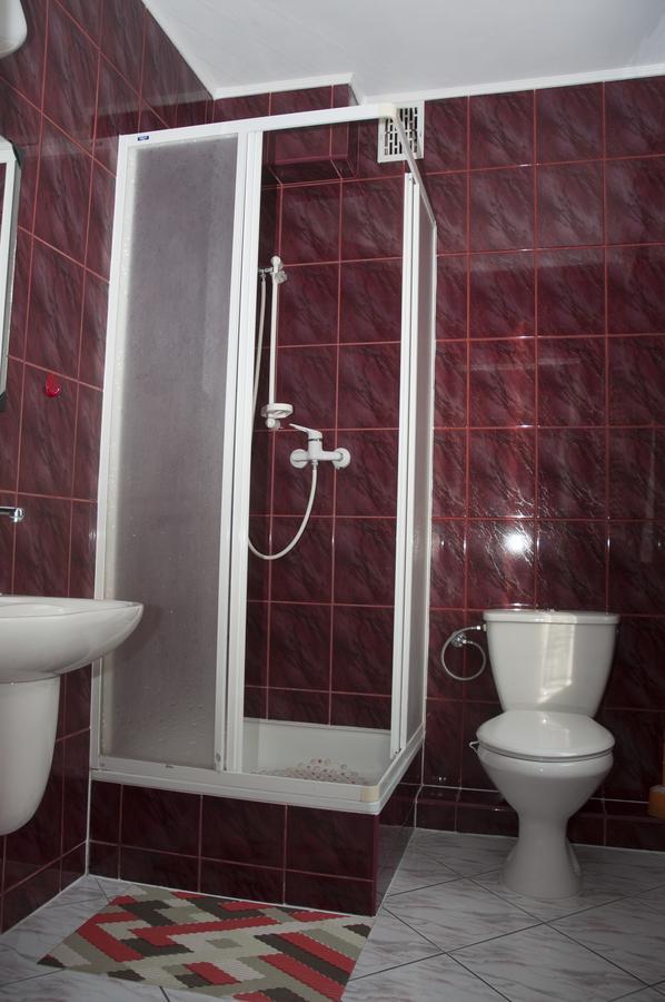 Apartament I Pokoje Aura Dom Wczasowy Darlowko Dış mekan fotoğraf