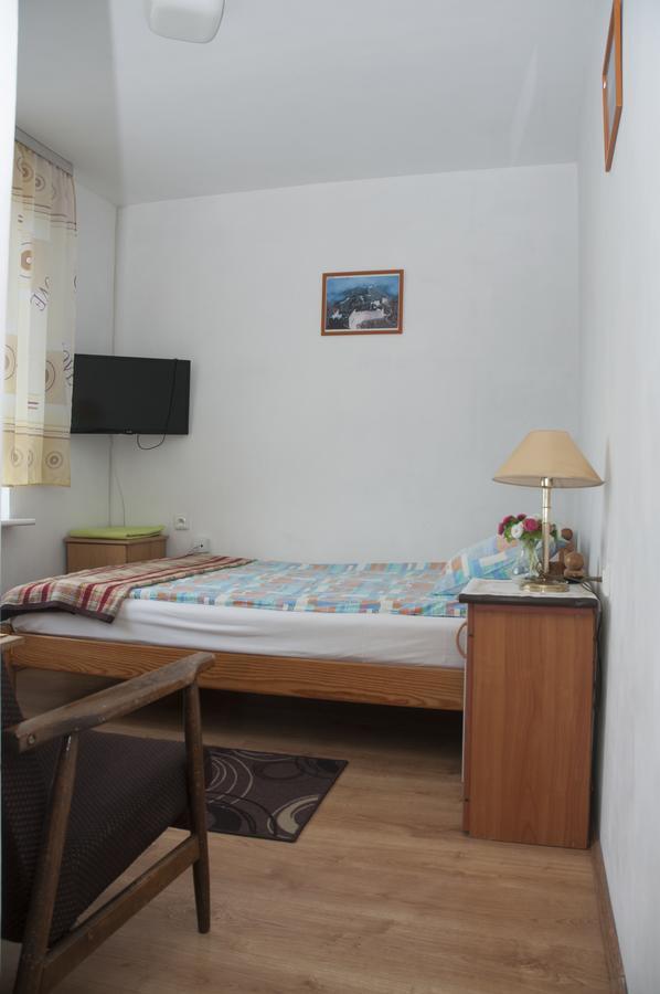 Apartament I Pokoje Aura Dom Wczasowy Darlowko Dış mekan fotoğraf