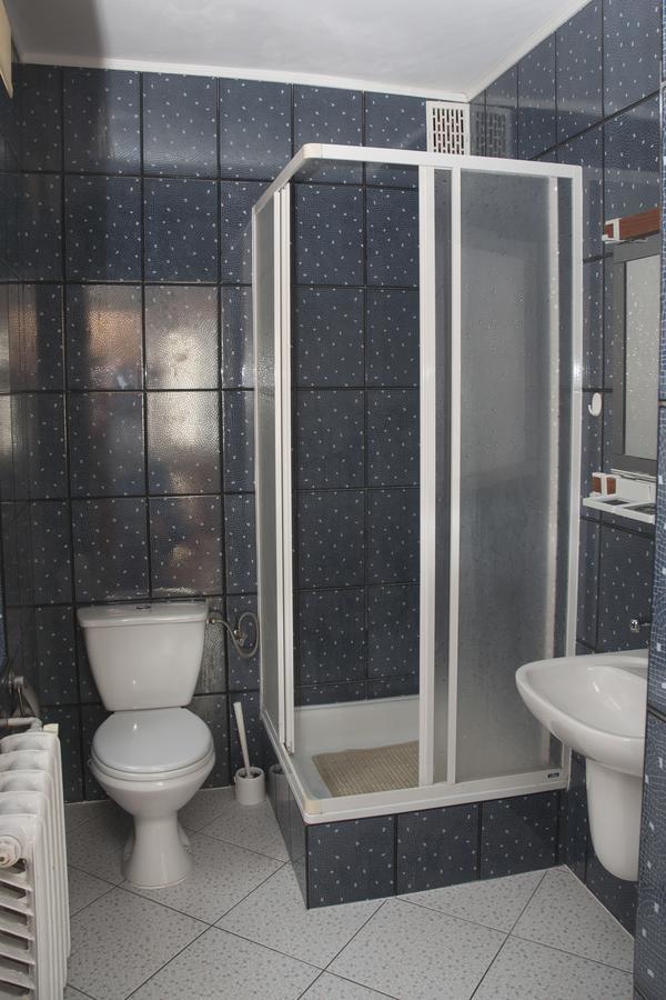 Apartament I Pokoje Aura Dom Wczasowy Darlowko Dış mekan fotoğraf