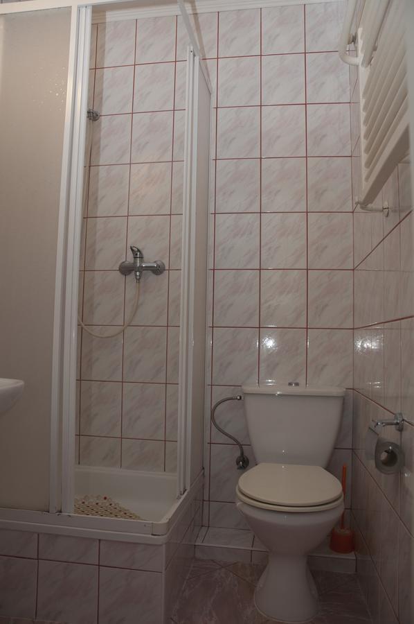 Apartament I Pokoje Aura Dom Wczasowy Darlowko Dış mekan fotoğraf