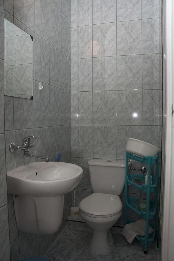 Apartament I Pokoje Aura Dom Wczasowy Darlowko Dış mekan fotoğraf